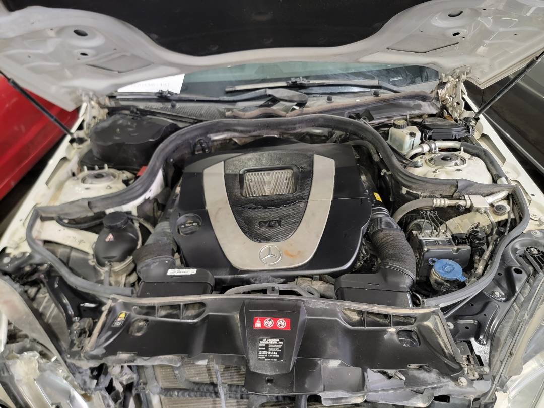 2011 MERCEDES BENZ E 350 — 233726 Miles — Lot BA417425 — Main - Marhaba Auctions Used Cars - Image 12