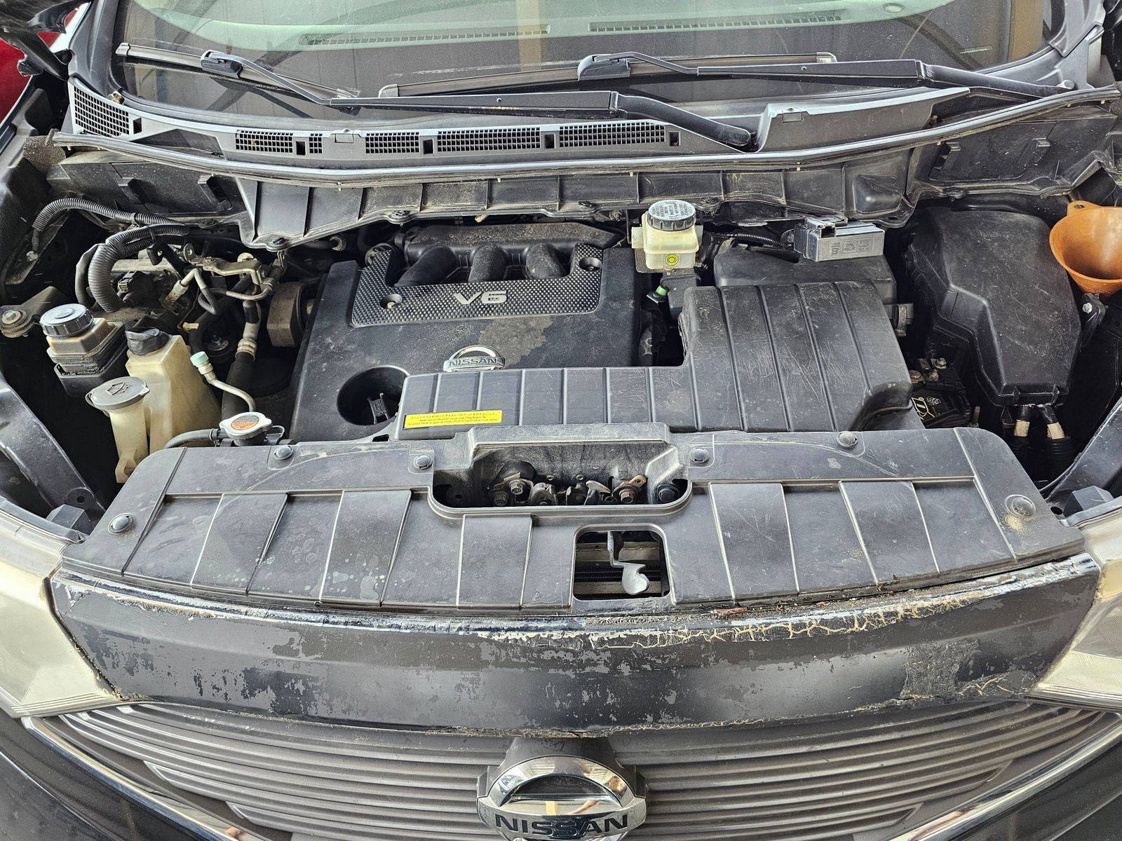 2015 NISSAN QUEST — 157720 Miles — Lot 9F9129620 — Souq - Marhaba Auctions Used Cars - Image 11