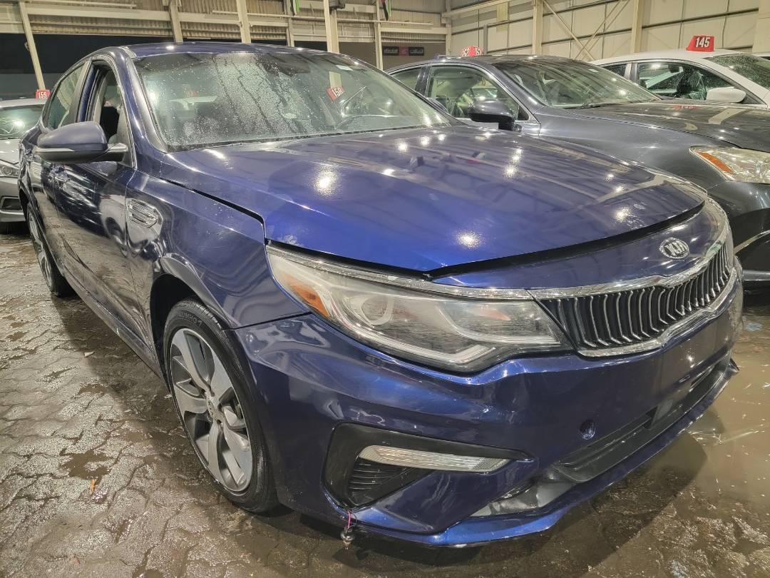 2020 KIA OPTIMA — 15530 Miles — Lot G410950 - Marhaba Auctions Used Cars - Image 7
