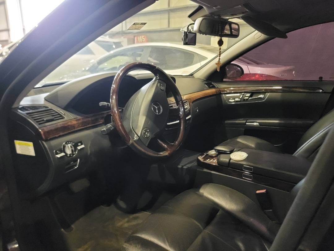 2007 MERCEDES BENZ S 550 — 249642 KM — Lot 7A091788 — Main - Marhaba Auctions Used Cars - Image 6