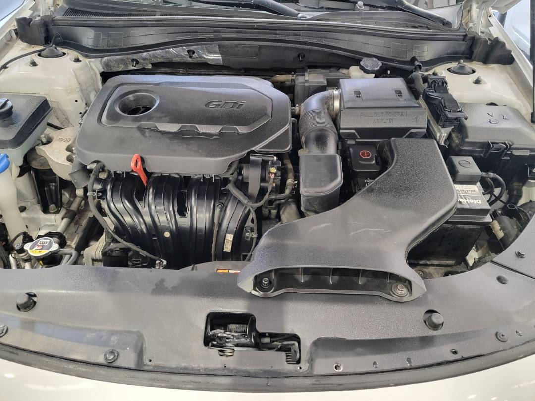 2019 KIA OPTIMA — 112276 Miles — Lot 340759 — Main - Marhaba Auctions Used Cars - Image 11