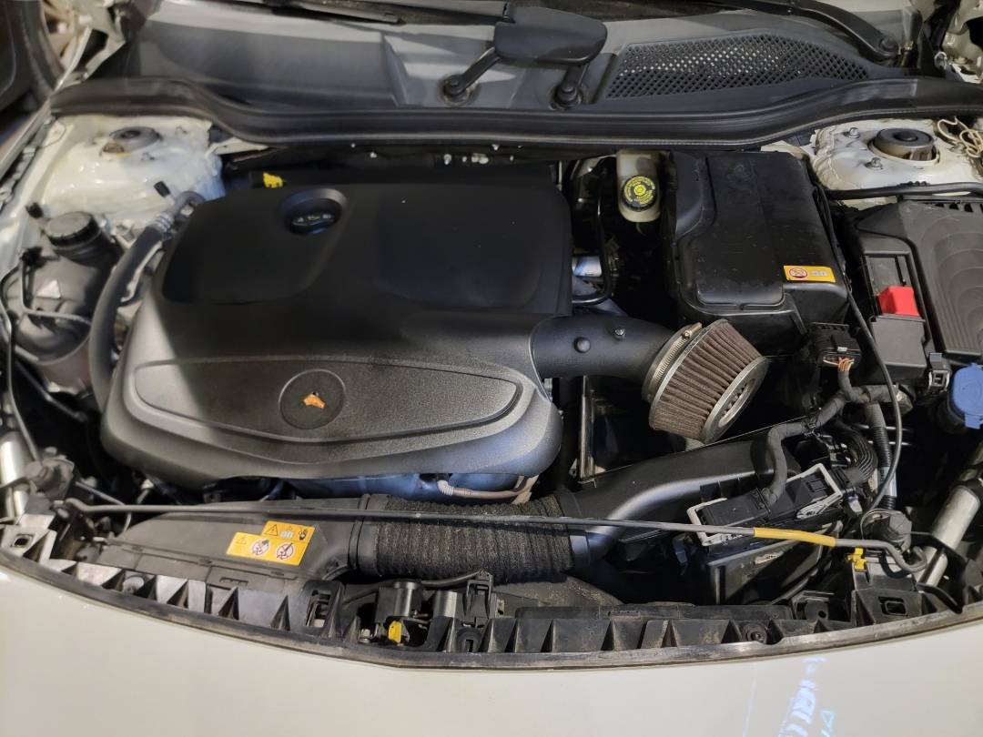 2016 MERCEDES BENZ CLA 250 — 171766 Miles — Lot 50771665 — Ind. 12 - Marhaba Auctions Used Cars - Image 11