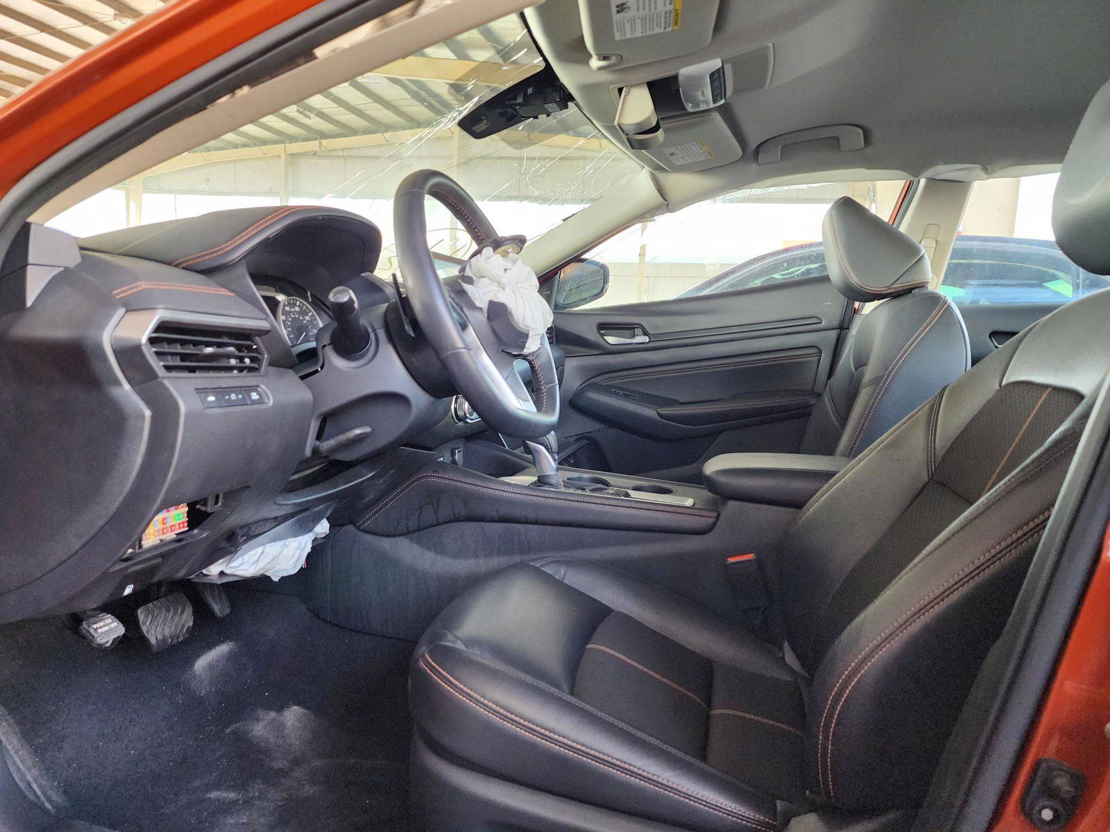 2021 NISSAN ALTIMA — 51347 Miles — Lot 331599 — Ind. 12 - Marhaba Auctions Used Cars - Image 8