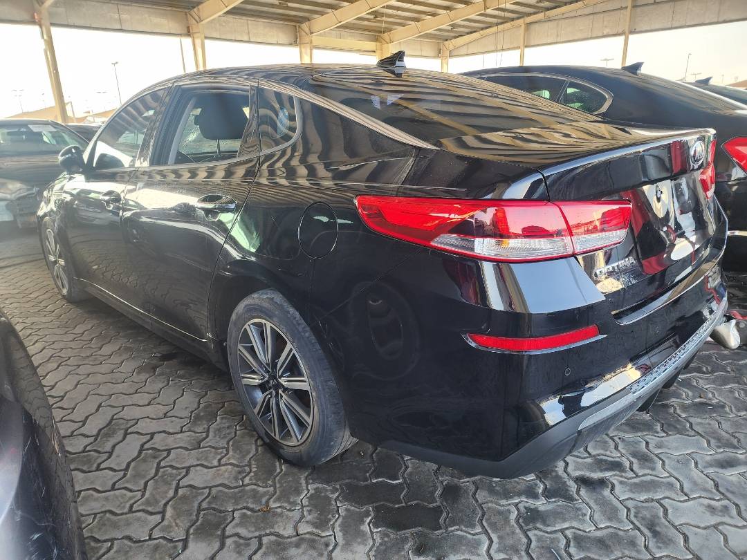 2019 KIA OPTIMA — 63240 Miles — Lot 78848083 - Marhaba Auctions Used Cars - Image 3