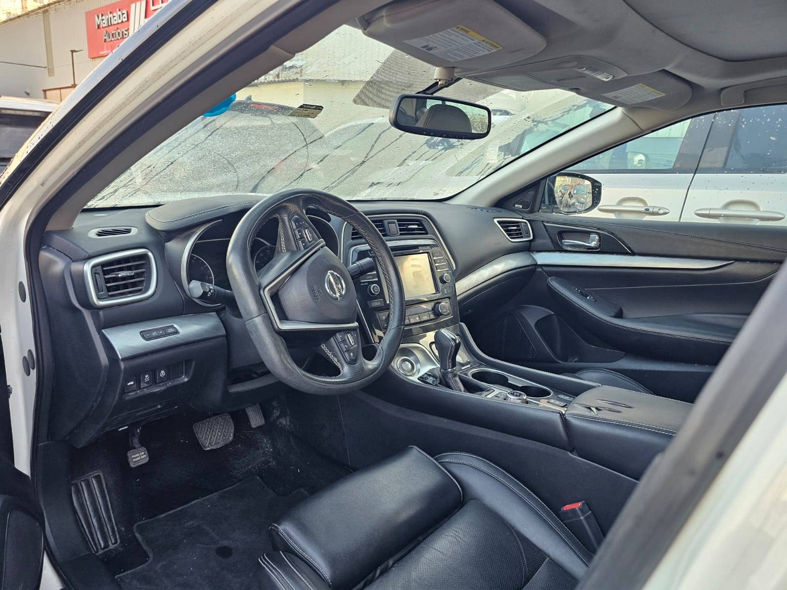 2018 NISSAN MAXIMA — 223500 Miles — Lot P9JC365797 — Main - Marhaba Auctions Used Cars - Image 9