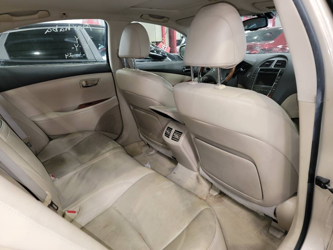 2007 LEXUS ES 350 — 187811 Miles — Lot 81711423 - Marhaba Auctions Used Cars - Image 5