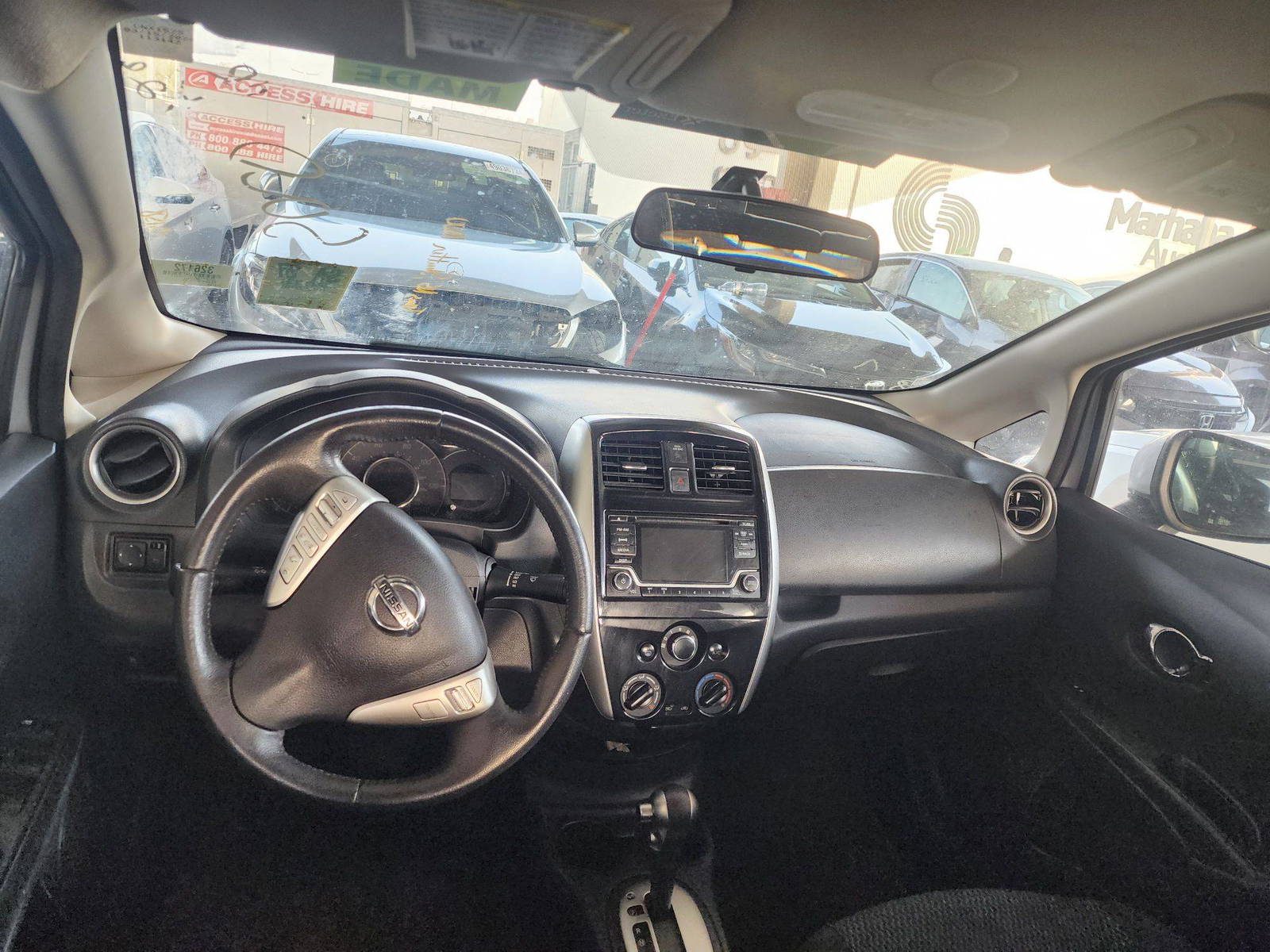 2016 NISSAN VERSA NOTE — 112758 Miles — Lot 326172 — Souq - Marhaba Auctions Used Cars - Image 7
