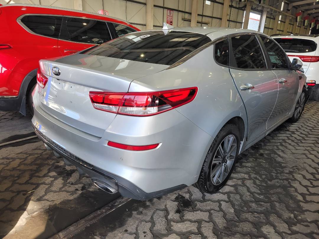 2019 KIA OPTIMA — 109089 Miles — Lot 369996 — Main - Marhaba Auctions Used Cars - Image 5