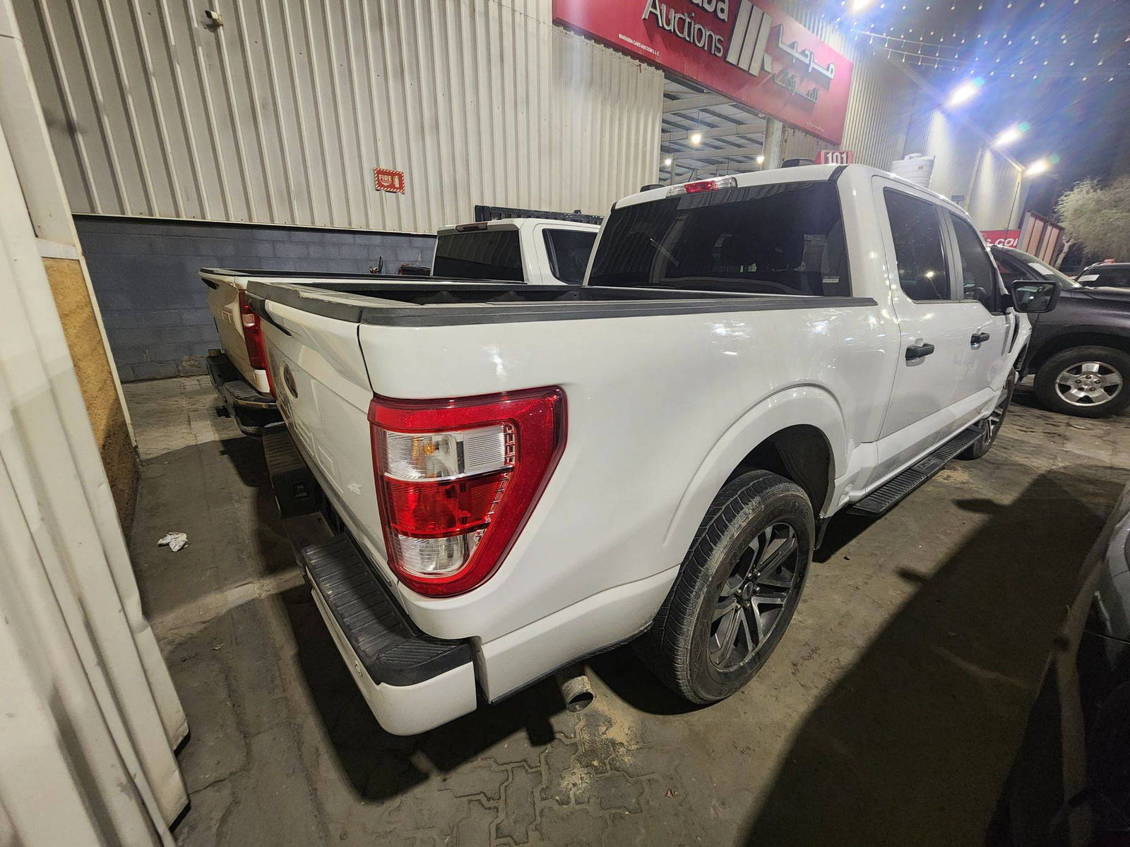 FORD F-150 2021 - Marhaba Auction Used Cars - Image 6