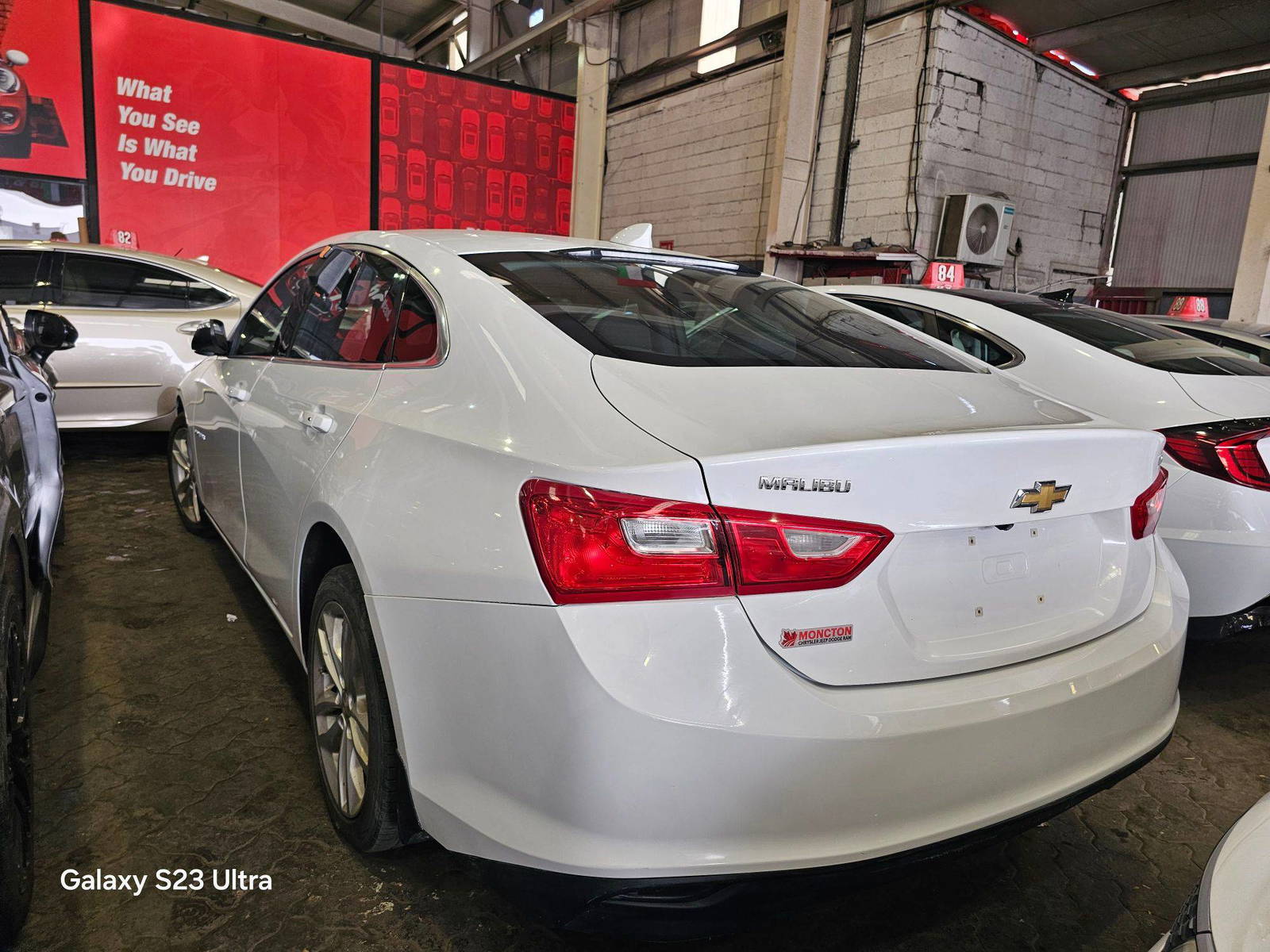 2016 CHEVROLET MALIBU — 210128 KM — Lot GF242576 — Main - Marhaba Auctions Used Cars - Image 5