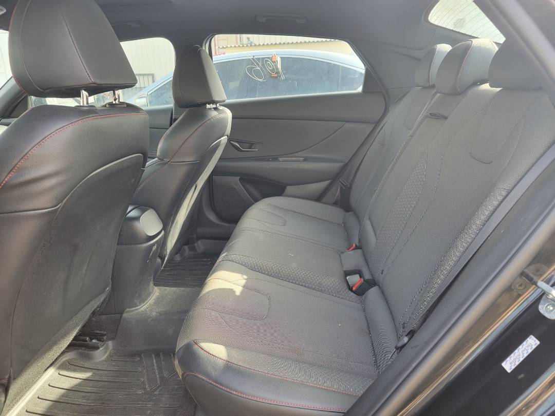 2022 HYUNDAI ELANTRA — 20271 Miles — Lot 1NU295490 — Main - Marhaba Auctions Used Cars - Image 6