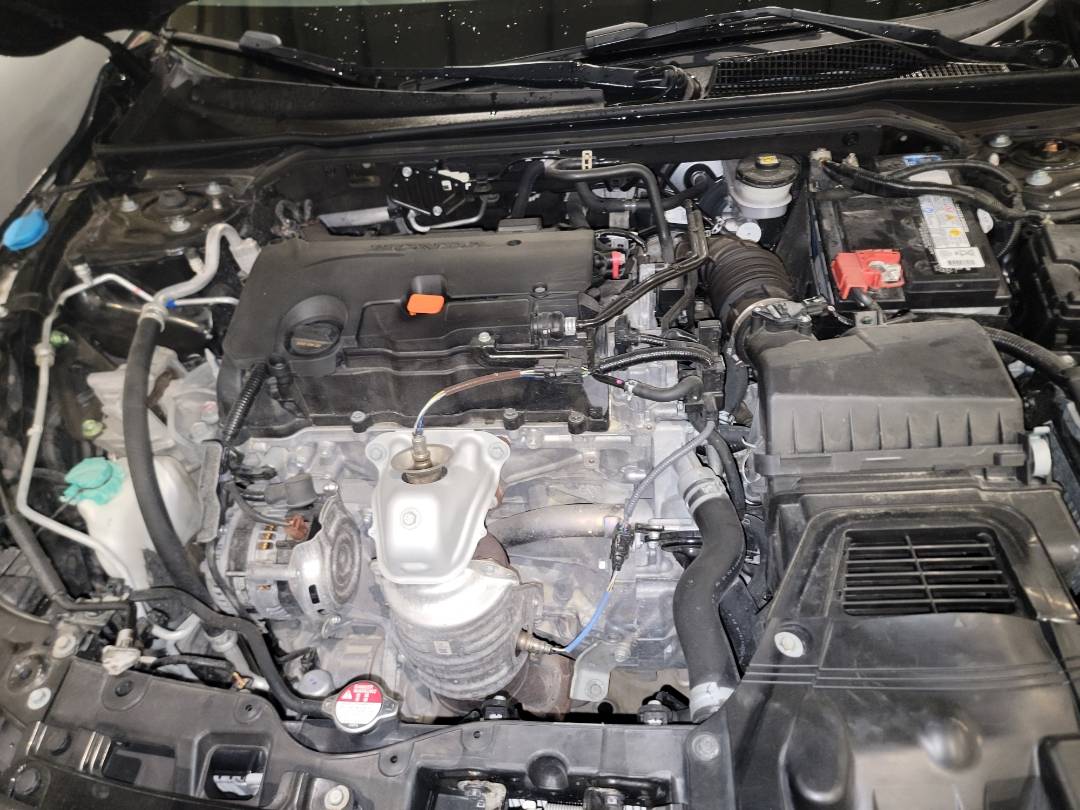 2022 HONDA CIVIC — 17596 KM — Lot H500404 - Marhaba Auctions Used Cars - Image 11