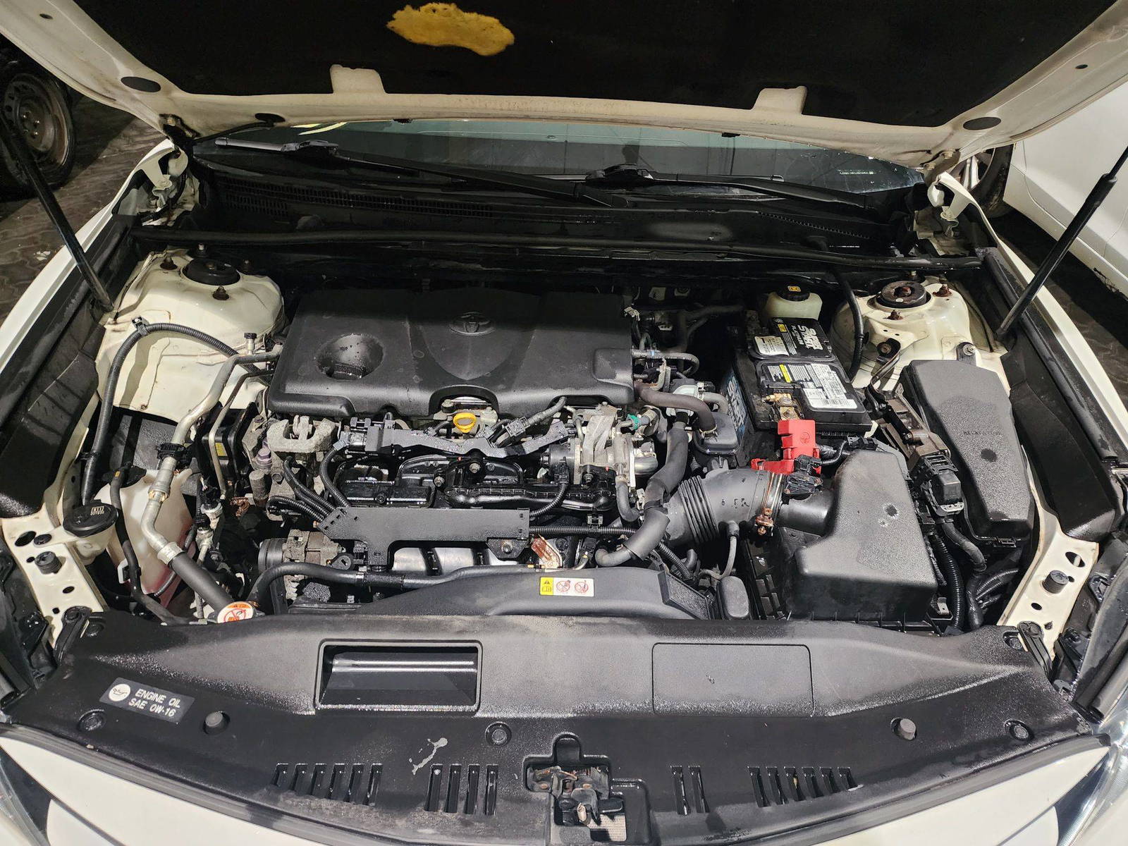2018 TOYOTA CAMRY — 228647 Miles — Lot 145412851 - Marhaba Auctions Used Cars - Image 8