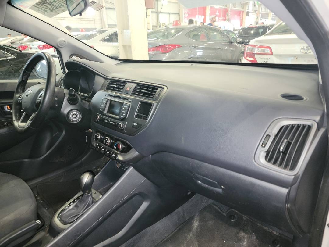 2013 KIA RIO — 156696 Miles — Lot 37658324 - Marhaba Auctions Used Cars - Image 5