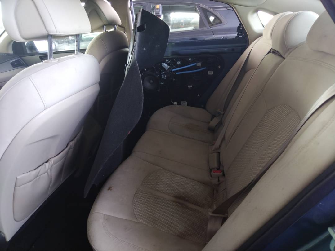 2015 HYUNDAI SONATA — 82907 Miles — Lot 66184923 - Marhaba Auctions Used Cars - Image 6