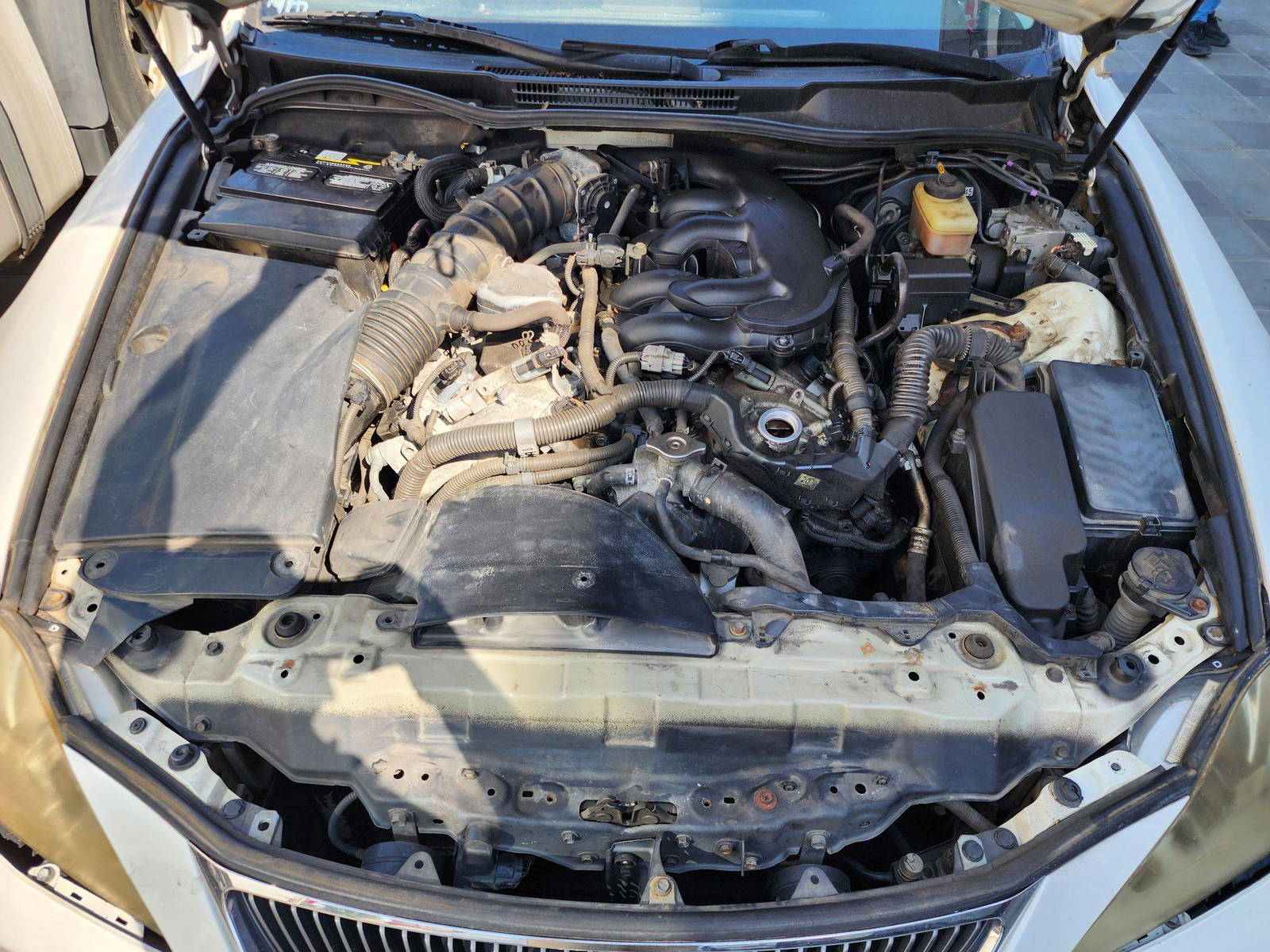 2006 LEXUS IS-350 — 190215 Miles — Lot 333347 — Main - Marhaba Auctions Used Cars - Image 12