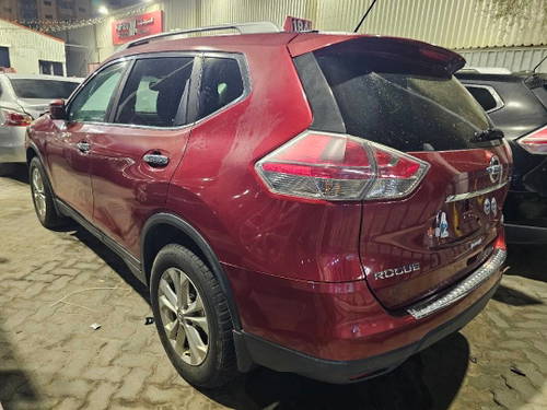 NISSAN ROGUE