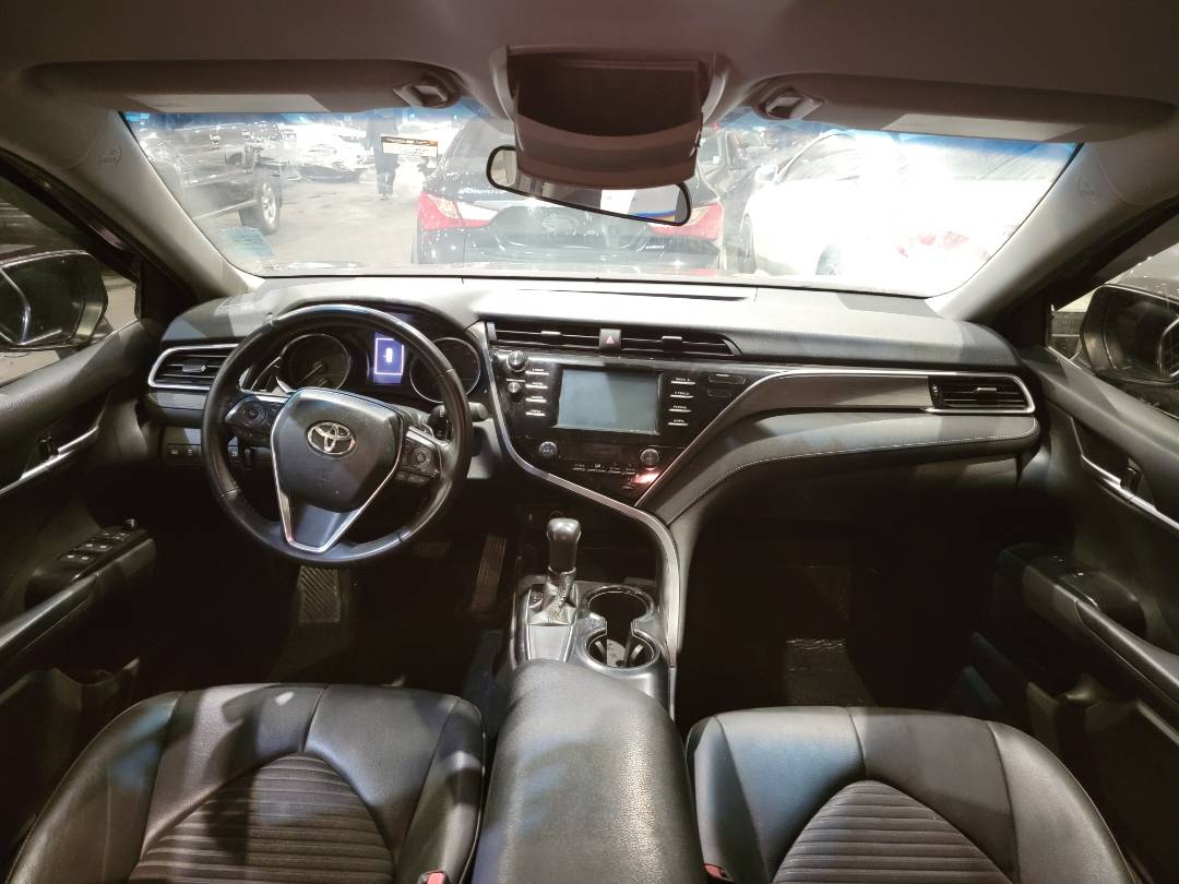 2018 TOYOTA CAMRY — 173214 Miles — Lot 71513425 — Main - Marhaba Auctions Used Cars - Image 8