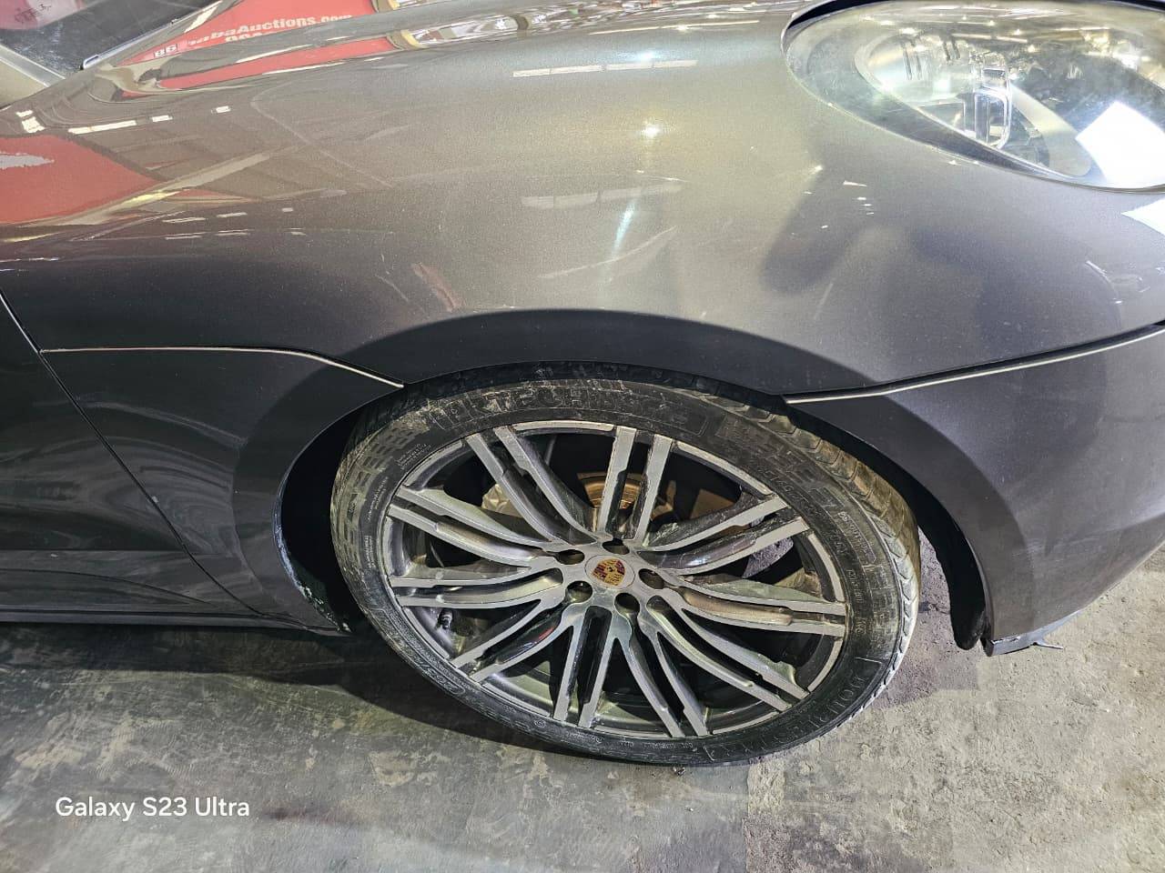 PORSCHE MACAN 2015 - Marhaba Auction Used Cars - Image 12