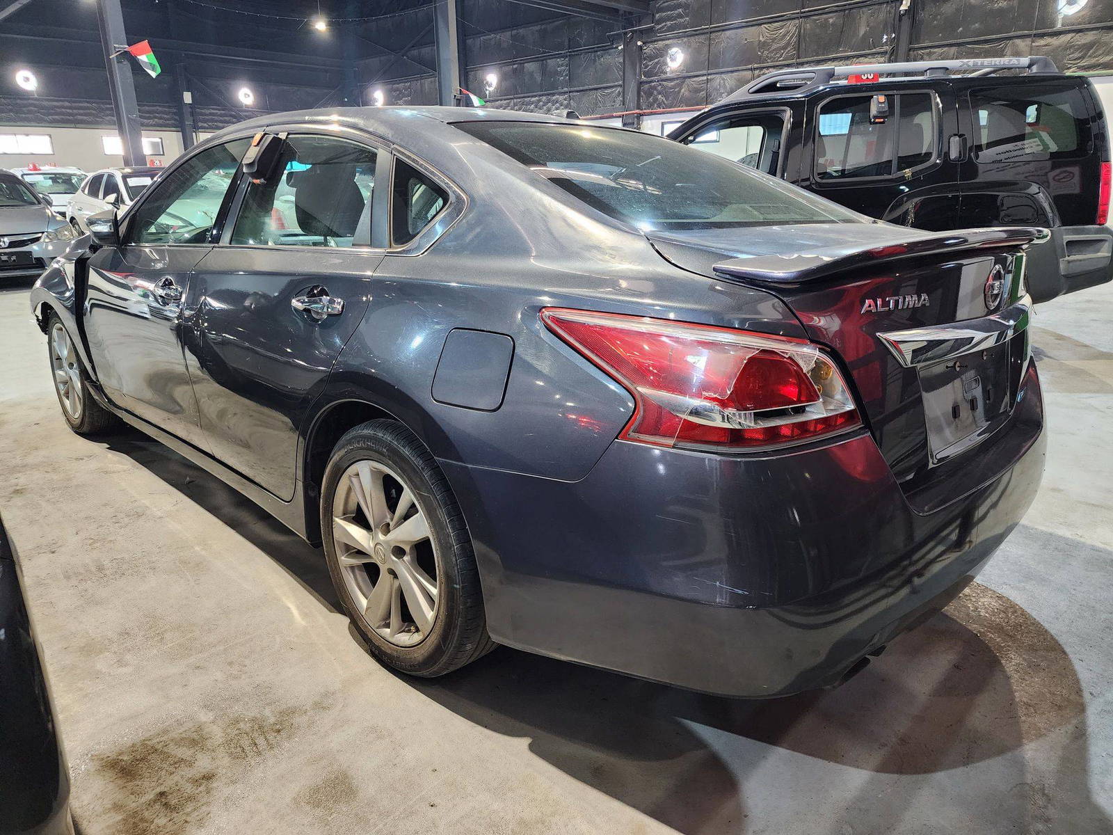 2013 NISSAN ALTIMA — 213697 Miles — Lot 432140 — Al Quoz - Marhaba Auctions Used Cars - Image 6