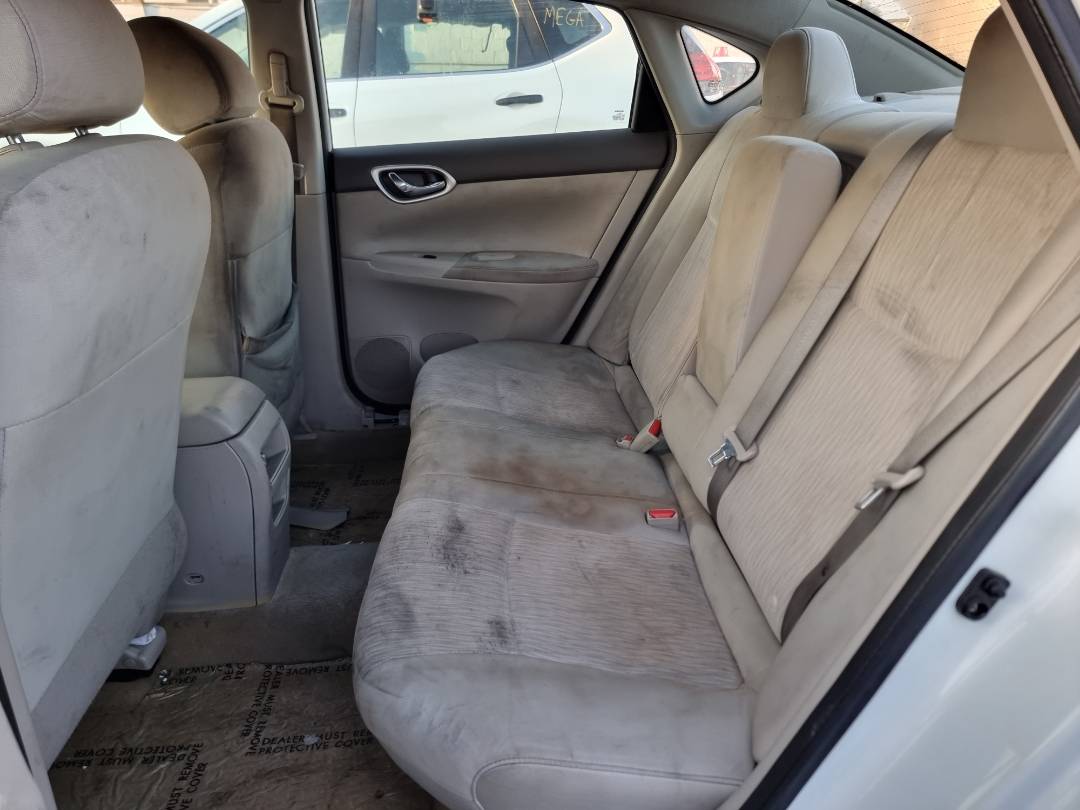 2014 NISSAN SENTRA — 215452 Miles — Lot 39887970 — Main - Marhaba Auctions Used Cars - Image 6