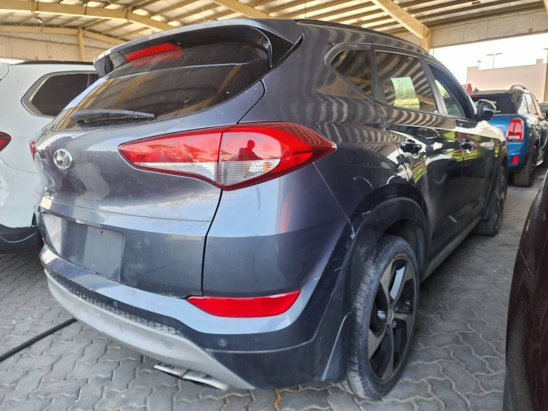 2018 HYUNDAI TUCSON — 83609 Miles — Lot 38585907 — Main - Marhaba Auctions Used Cars - Image 10