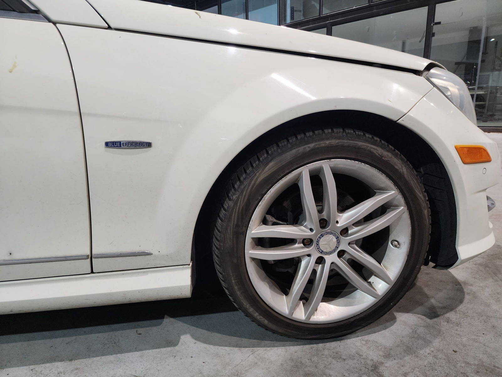 2012 MERCEDES BENZ C-250 — 168821 Miles — Lot 50625005 — Main - Marhaba Auctions Used Cars - Image 10