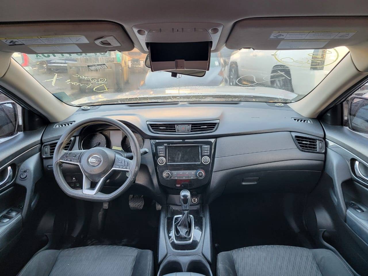 2018 NISSAN ROGUE — 127951 Miles — Lot T7JP565611 — Main - Marhaba Auctions Used Cars - Image 5