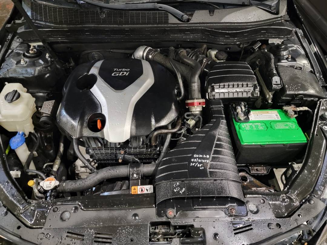 2013 KIA OPTIMA — 68037 Miles — Lot 6DG176957 — Main - Marhaba Auctions Used Cars - Image 11