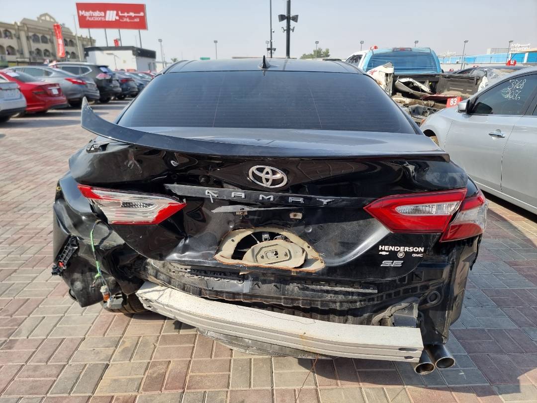 2019 TOYOTA CAMRY — 78919 Miles — Lot U744420 - Marhaba Auctions Used Cars - Image 11