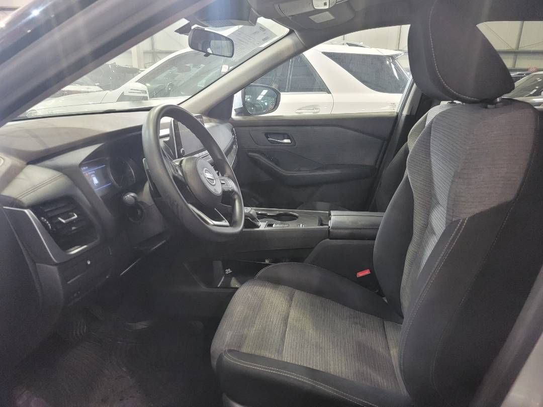 2021 NISSAN ROGUE — 91694 Miles — Lot 61723784 — Main - Marhaba Auctions Used Cars - Image 6