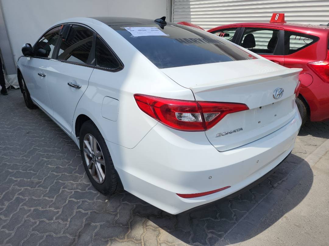 2015 HYUNDAI SONATA — 121212 KM — Lot 69767343 - Marhaba Auctions Used Cars - Image 11