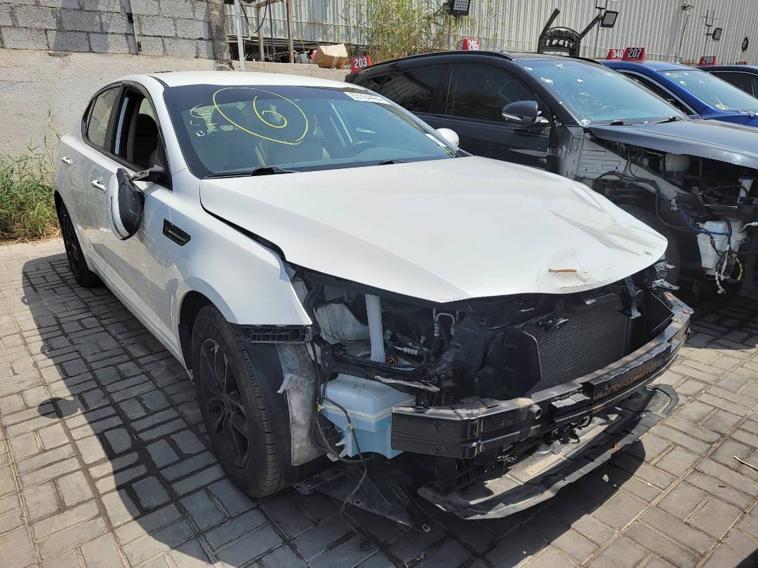 2013 KIA OPTIMA — 153821 Miles — Lot D5440335 — Main - Marhaba Auctions Used Cars - Image 4