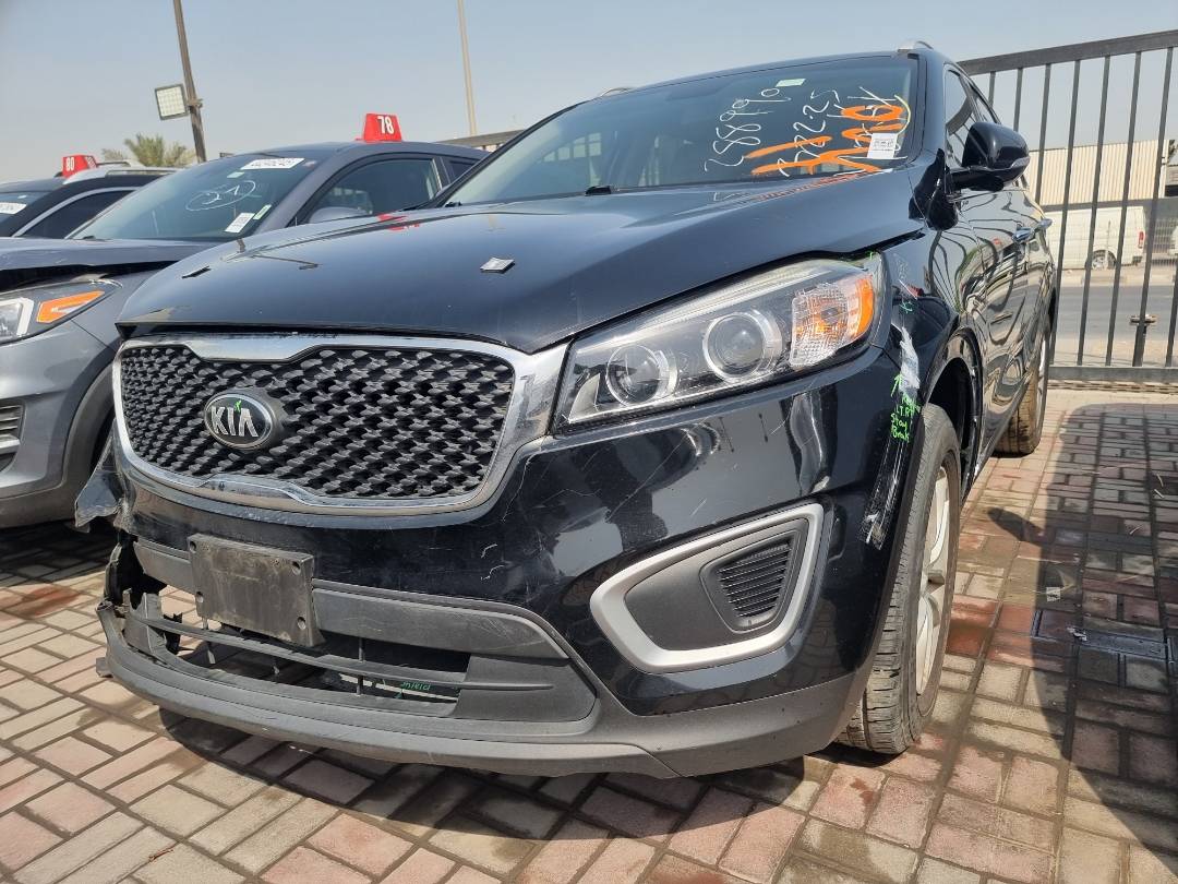 2017 KIA SORENTO — 85152 Miles — Lot 288990 — Ind. 12 - Marhaba Auctions Used Cars - Image 5