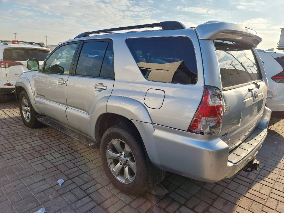 2006 TOYOTA 4RUNNER — 232674 Miles — Lot 215487 — Ind. 12 - Marhaba Auctions Used Cars - Image 5