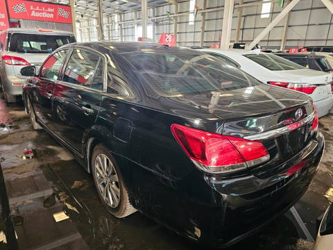 2011 TOYOTA AVALON at Marhaba Auctions