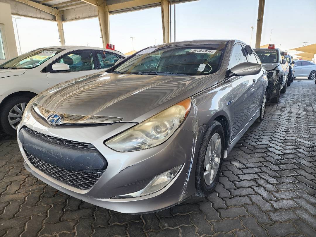 2012 HYUNDAI SONATA — 151751 Miles — Lot 60594984 — Souq - Marhaba Auctions Used Cars - Image 3