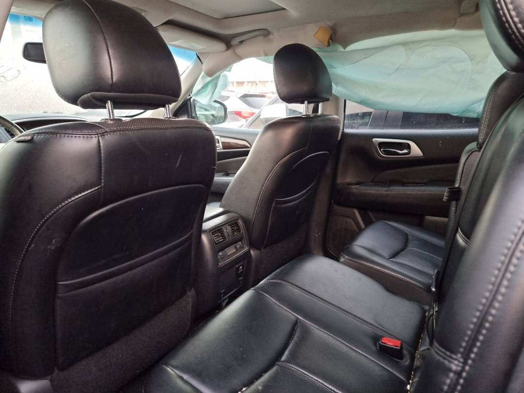 2015 NISSAN PATHFINDER — 143257 Miles — Lot M9FC648426 — Ind. 12 - Marhaba Auctions Used Cars - Image 6