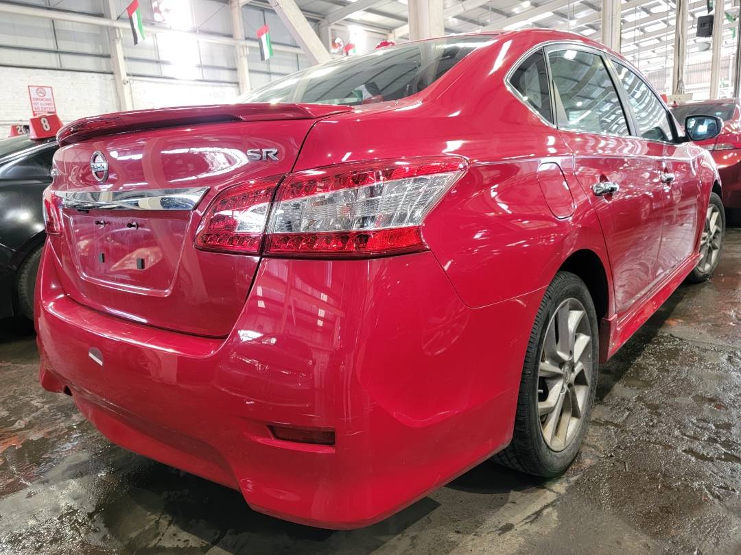 2015 NISSAN SENTRA — 143906 Miles — Lot 43359704 - Marhaba Auctions Used Cars - Image 3