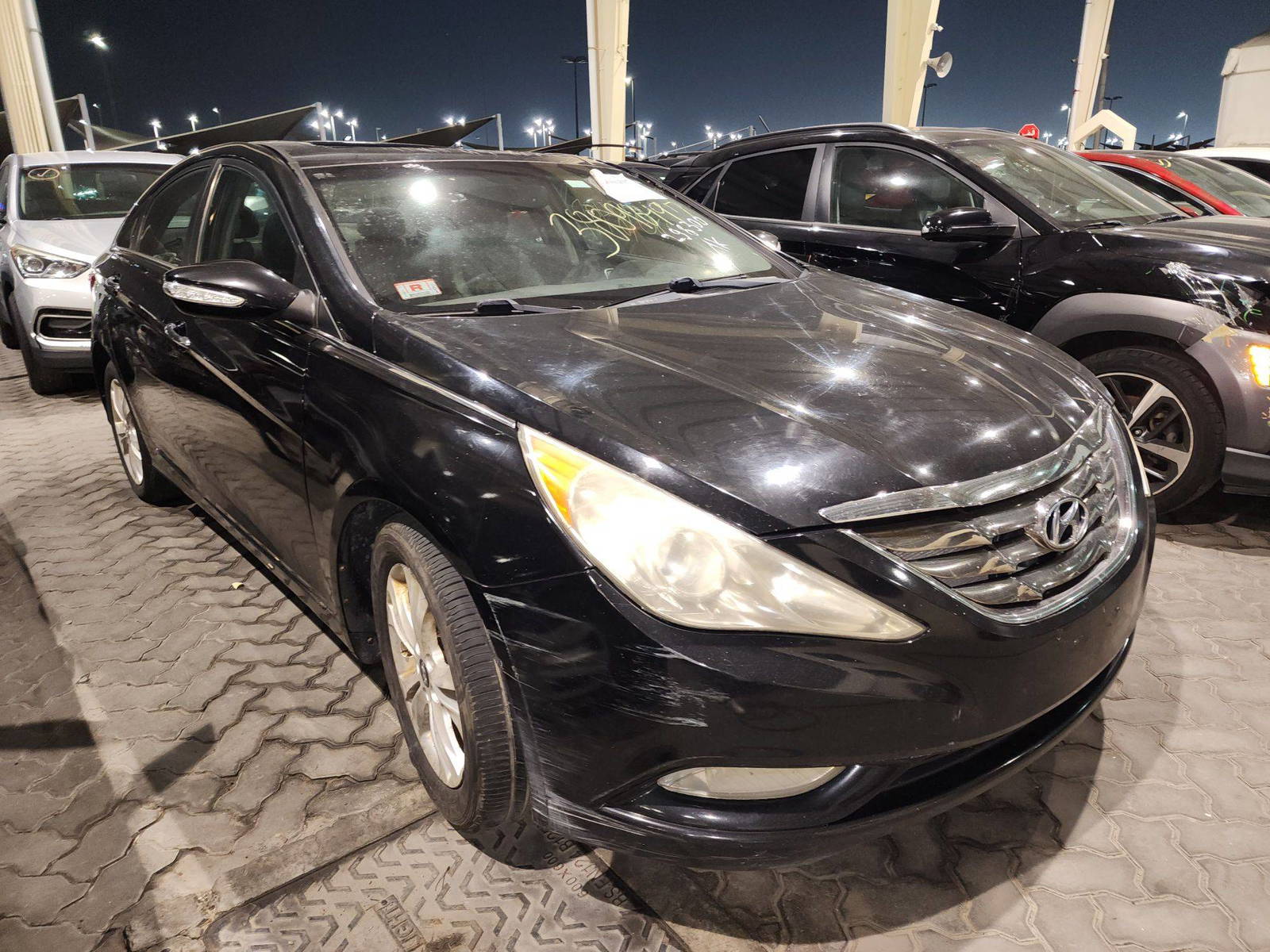 2011 HYUNDAI SONATA — 162516 Miles — Lot 38098497 - Marhaba Auctions Used Cars - Image 8