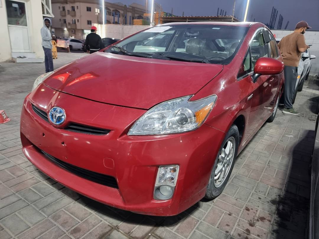 2011 TOYOTA PRIUS — 160256 Miles — Lot 42545656 — Ind. 12 - Marhaba Auctions Used Cars - Image 3