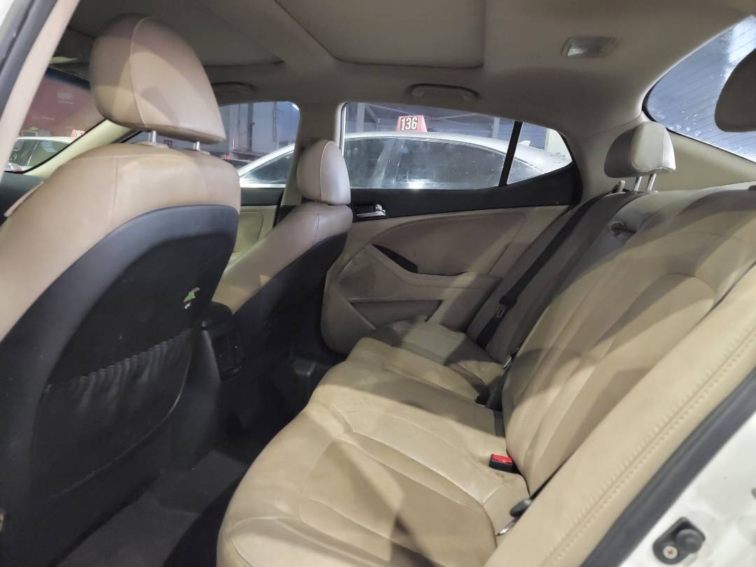 2011 KIA OPTIMA — 181237 Miles — Lot 177632 — Main - Marhaba Auctions Used Cars - Image 7