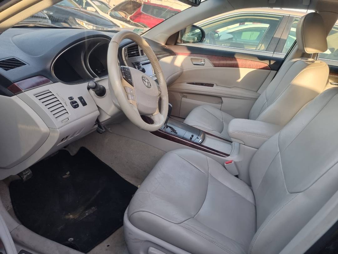TOYOTA AVALON 2011 - Marhaba Auction Used Cars - Image 9