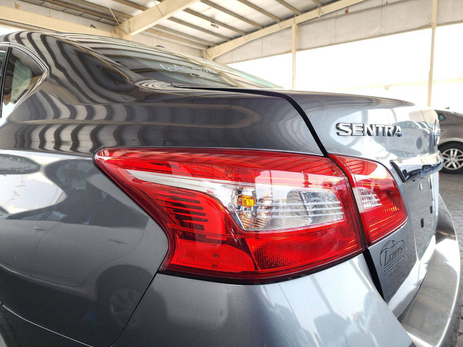 2018 NISSAN SENTRA — 123044 Miles — Lot 228920 — Souq - Marhaba Auctions Used Cars - Image 10