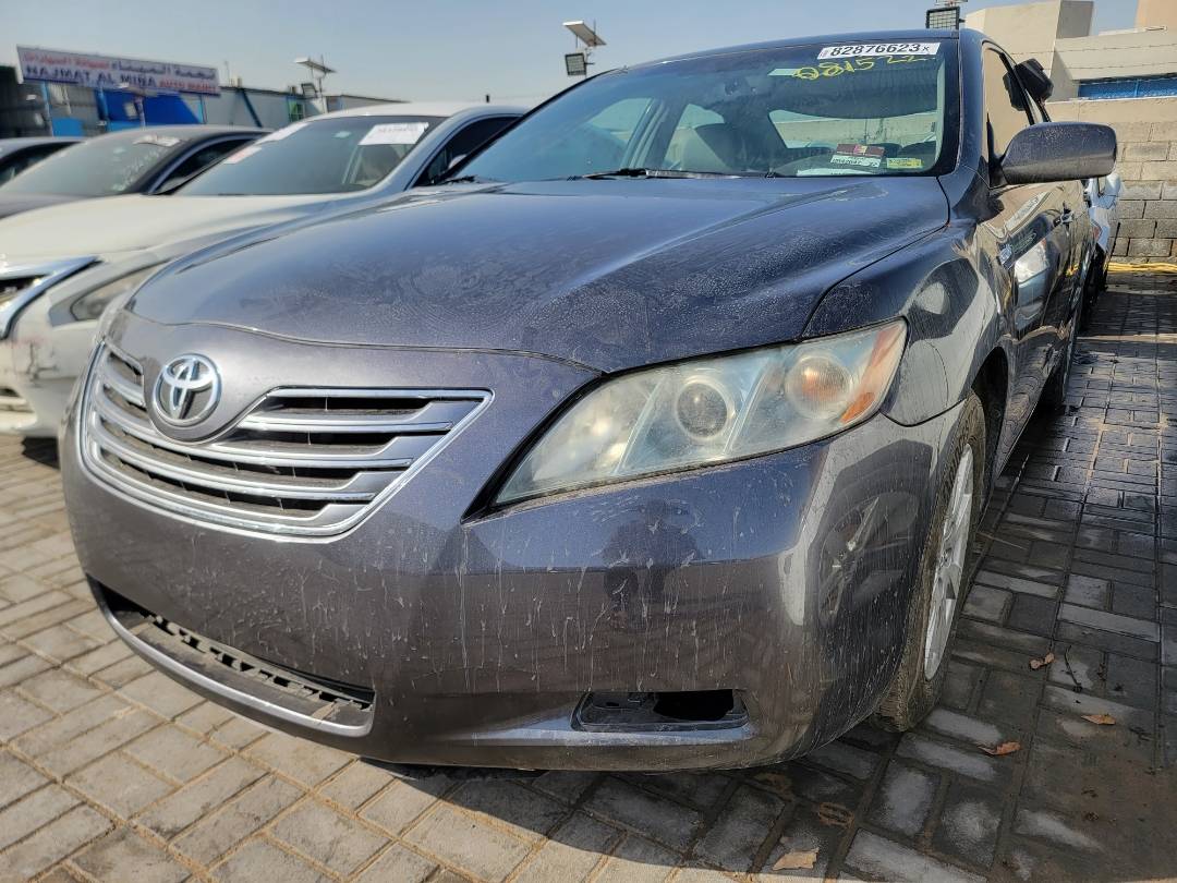 2009 TOYOTA CAMRY — 164780 Miles — Lot 81522 - Marhaba Auctions Used Cars - Image 7