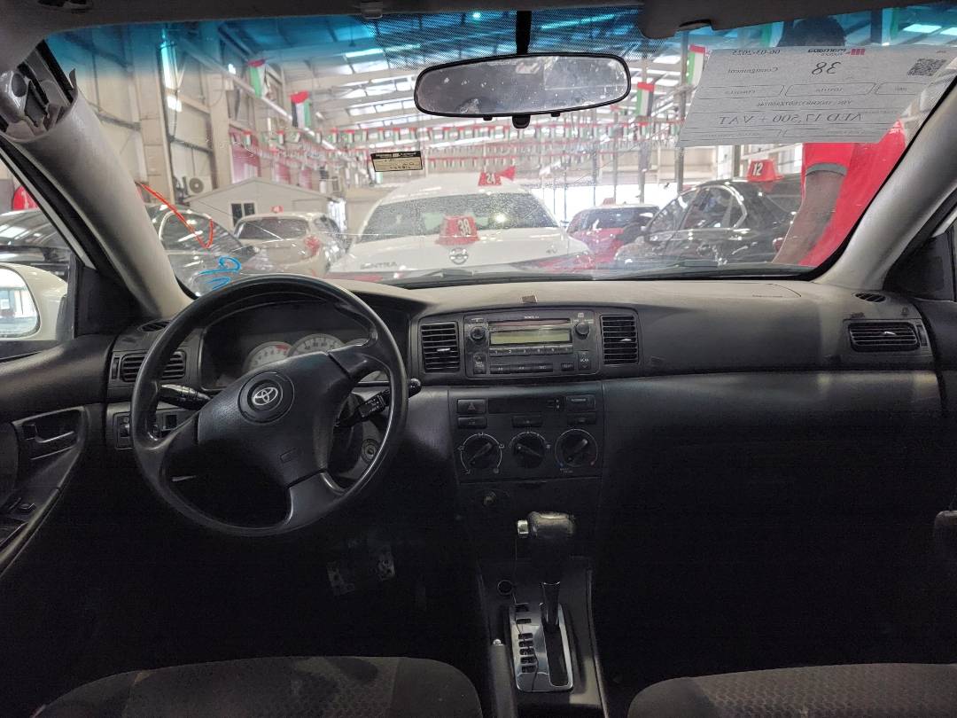 2007 TOYOTA COROLLA — 239816 Miles — Lot 07Z860746 — Main - Marhaba Auctions Used Cars - Image 8