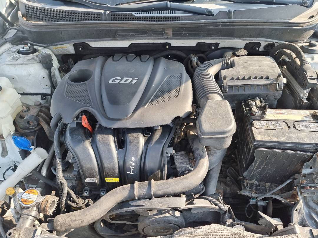 2011 HYUNDAI SONATA — 154779 Miles — Lot 1254784 — Souq - Marhaba Auctions Used Cars - Image 11