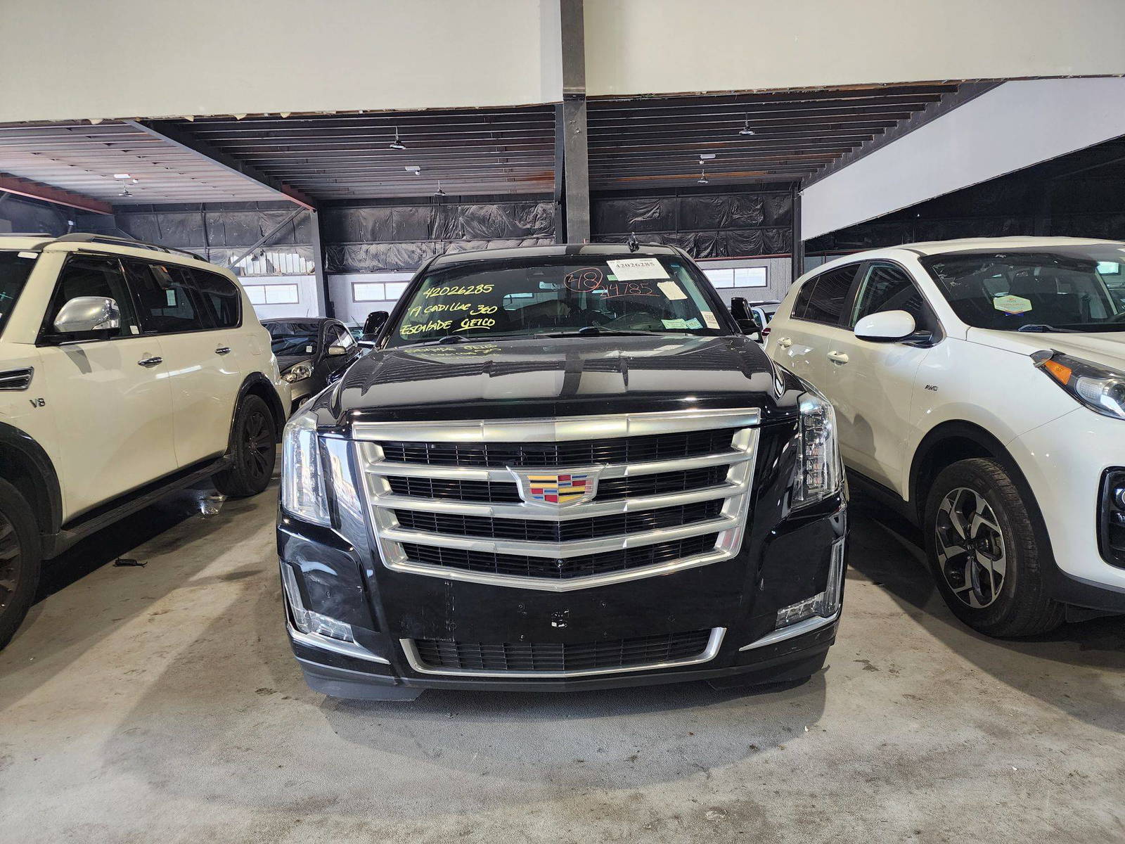 CADILLAC ESCALADE 2019 - Marhaba Auction Used Cars - Image 7