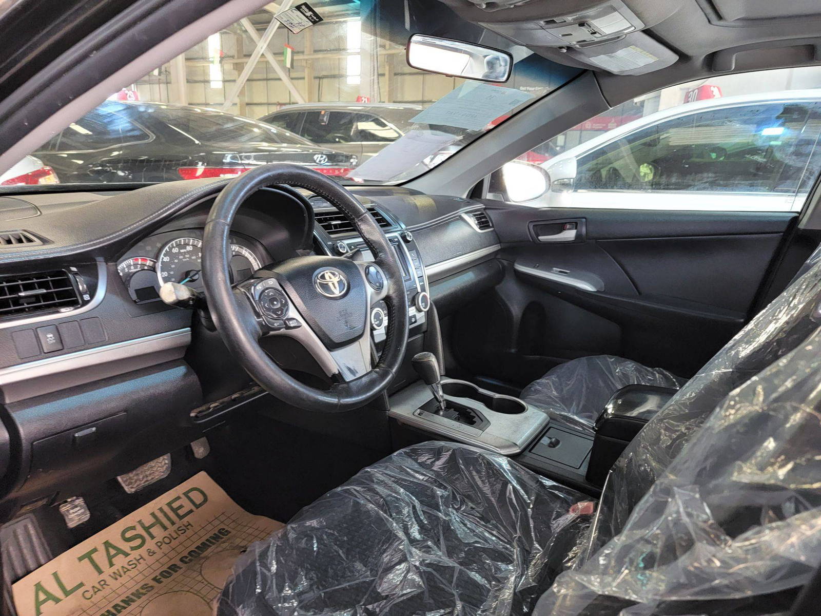 2013 TOYOTA CAMRY — 218925 Miles — Lot U650804 — Main - Marhaba Auctions Used Cars - Image 8