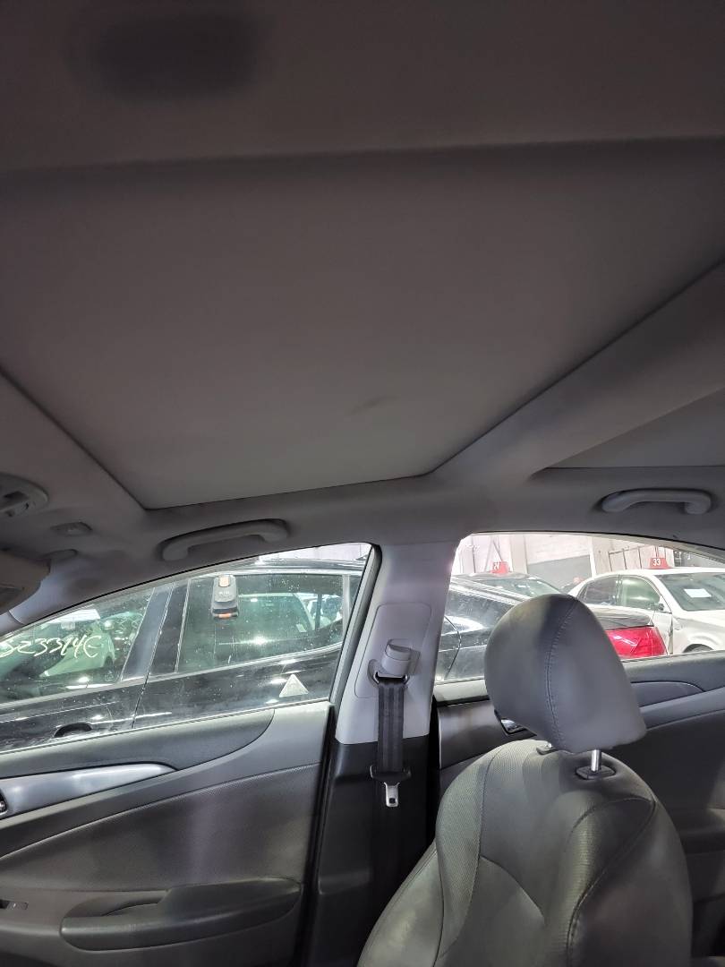 2015 HYUNDAI SONATA — 122703 Miles — Lot 129860 — Main - Marhaba Auctions Used Cars - Image 9